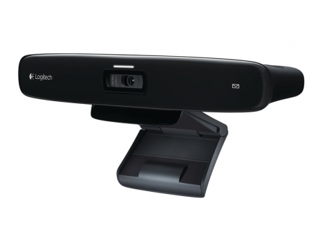 Logitech осигурява реалистични видео разговори по Skype директно във всекидневната
