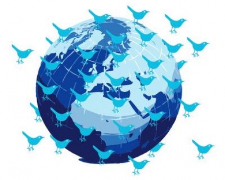 Twitter отчетоха 500 милиона потребители