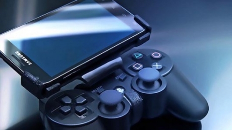 GameKlip свързва телефона ни с контролер за PS3