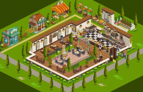 Zynga анонсираха новата си игра ChefVille