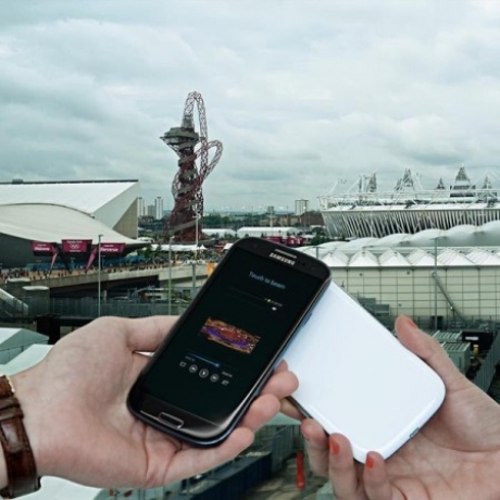 Samsung показа черен Galaxy S III