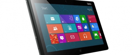 Lenovo представи официално таблета ThinkPad Tablet 2 с Windows 8