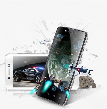 K-Touch Hornet II – китайски смартфон на базата на NVIDIA Tegra 3