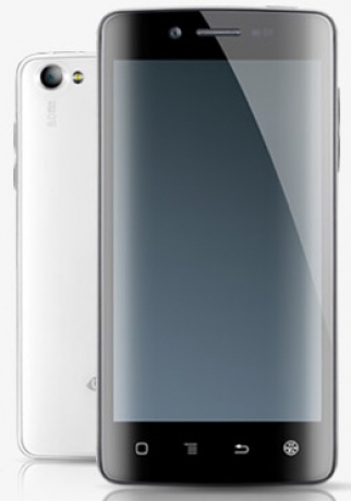 K-Touch Hornet II – китайски смартфон на базата на NVIDIA Tegra 3