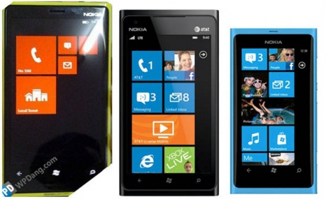 На Nokia World ще бъде анонсиран WP8-смартфона Nokia Phi