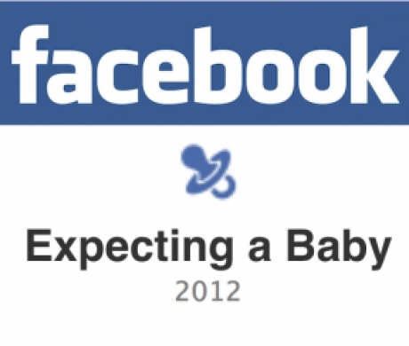 Facebook съобщава, кога очаквате бебе