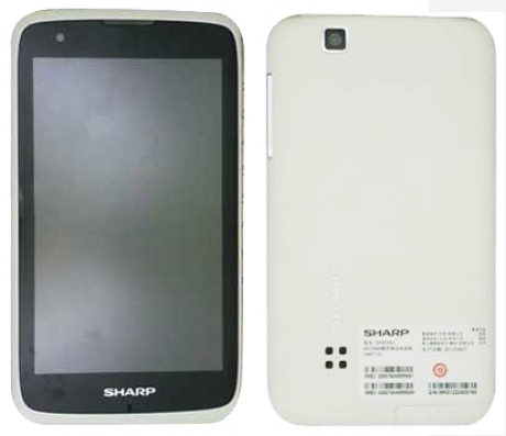 Sharp SH530 – две SIM карти и 5-инчов дисплей