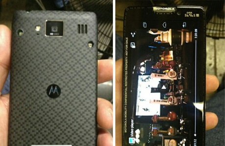 Продажбите на Motorola Razr HD и Razr Maxx HD  започват през октомври
