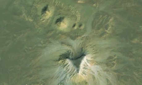 Жена откри места с помощта на Google Earth, на които е възможно да има неоткрити пирамиди