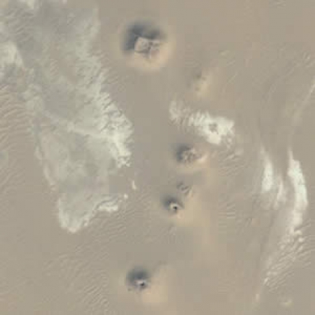 Жена откри места с помощта на Google Earth, на които е възможно да има неоткрити пирамиди