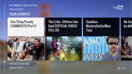 PS3 най-накрая се сдоби с приложение за YouTube