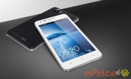 Oppo Finder вече и в бяло