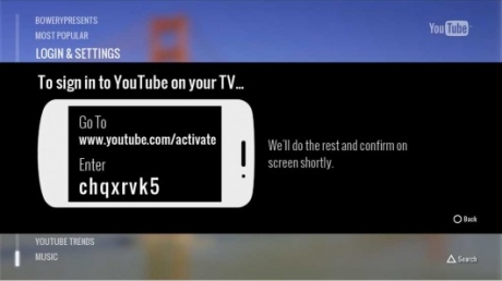 PS3 най-накрая се сдоби с приложение за YouTube