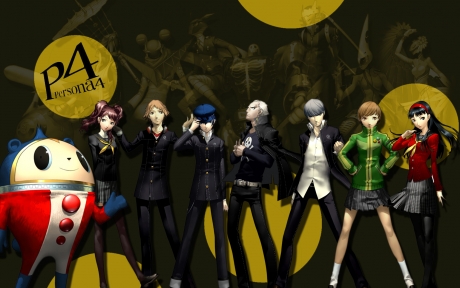 Atlus работят по петата серия на Persona