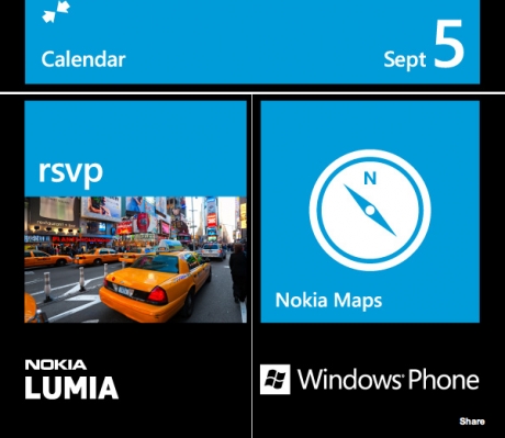 Nokia и Microsoft показват Windows Phone 8 на 5 септември в Ню Йорк