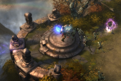 Пачът 1.0.4 за Diablo III обещава повече разнообразие в играта