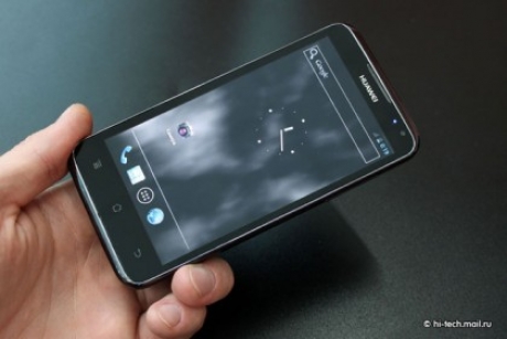 Започнаха продажбите на флагмана Huawei Ascend D Quad