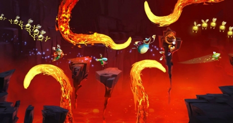 Ubisoft ще пусне Rayman Legends за Wii U