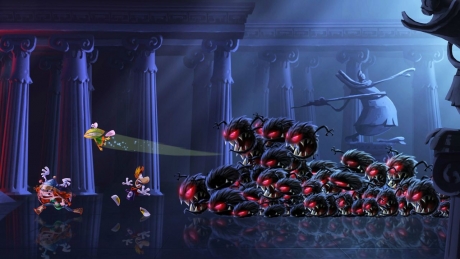Ubisoft ще пусне Rayman Legends за Wii U