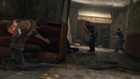 The Last of us от Sony: играта, в която оцеляваш след края на света