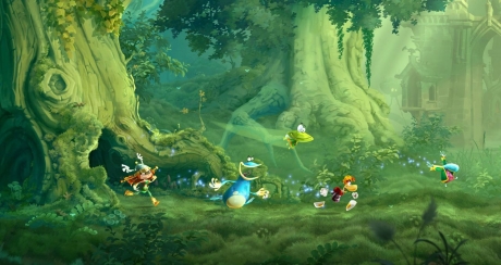 Ubisoft ще пусне Rayman Legends за Wii U