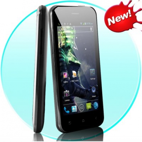 UltraSlim – тънък китайски смартфон с Android 4.0 за $ 189
