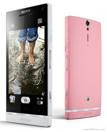 Xperia SL беше забелязан на сайта на Sony