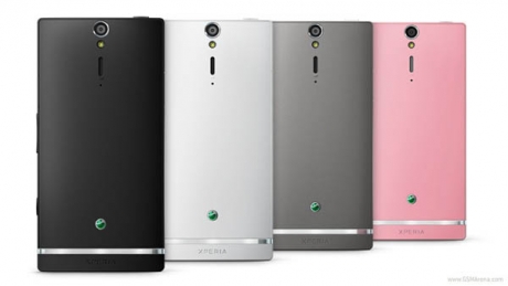Xperia SL беше забелязан на сайта на Sony