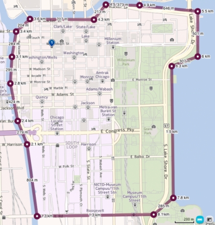 Nokia обнови maps.nokia.com