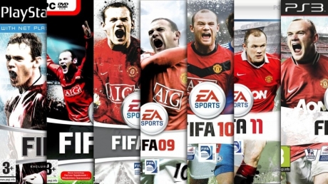 Меси сменя Рууни на обложката на FIFA 13?