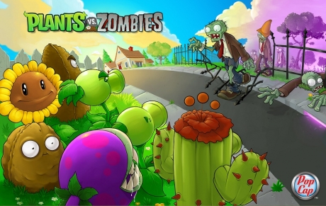 Продължението на Plants vs. Zombies излиза догодина