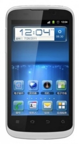 ZTE Blade III: снимки и технически характеристики