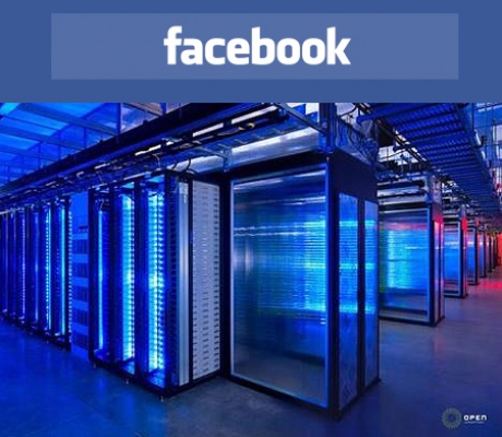 Facebook обработвали 500ТВ данни дневно