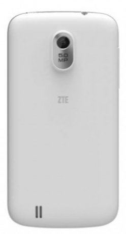 ZTE Blade III: снимки и технически характеристики