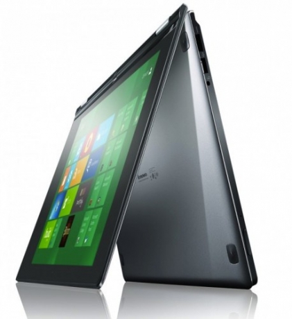 Предстои пускането на пазара на хибридния таблет Lenovo Yoga