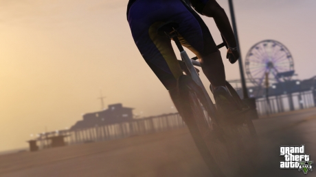 Rockstar публикува нови скрийншотове на предстоящата Grand Theft Auto V