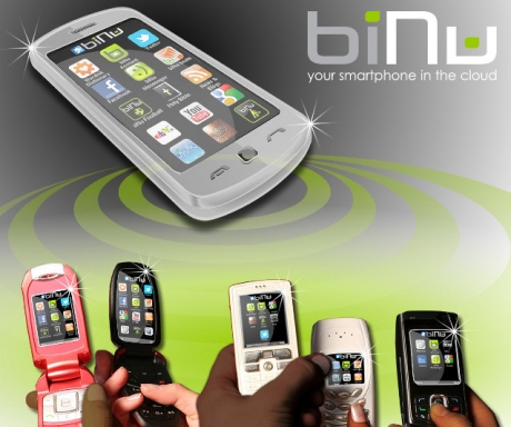 BiNu превръща всеки телефон в смартфон