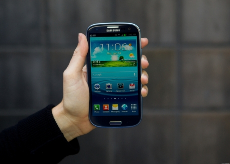 Samsung Galaxy S III – вдъхновен от красотата на природата