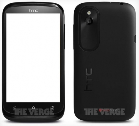 Изтекоха нови данни за смартфона HTC Proto