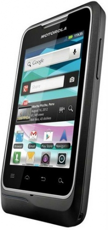 Motorola стартира продажбите на смартфона MOTOSMART Me
