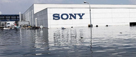 Sony се отказва от производството на оптични устройства