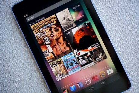 Google пуснаха Nexus 7 в още няколко европейски страни