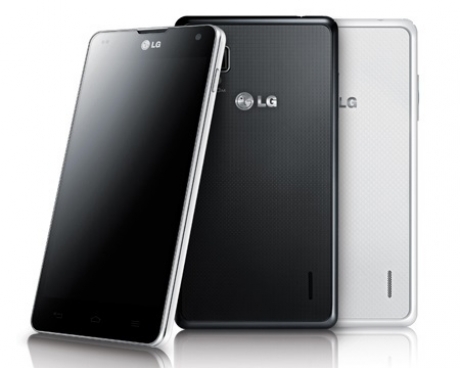 LG Optimus G представен официално