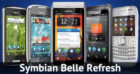 Ново обновление за Symbian-смартфоните на Nokia
