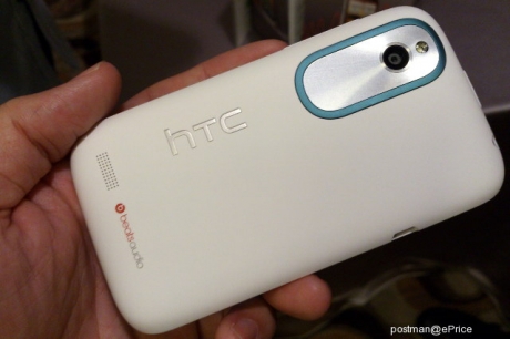 HTC Desire X: снимки и спецификации