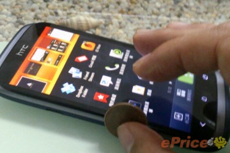 HTC Desire X: снимки и спецификации