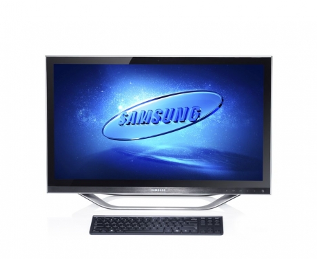 Samsung анонсираха моноблок компютри с Windows 8