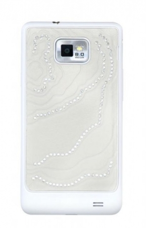 Samsung изкушава дамите с Galaxy S2 Crystal Edition