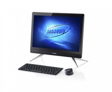 Samsung анонсираха моноблок компютри с Windows 8