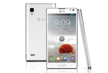 LG обяви новия си Optimus L9